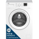 Пральна машина Beko WUE6511IXWW