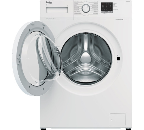 Пральна машина Beko WUE6511IXWW