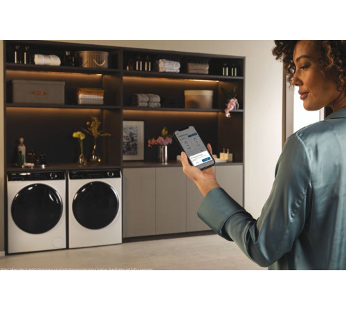 Стиральная машина Haier HW80-B14959TU1