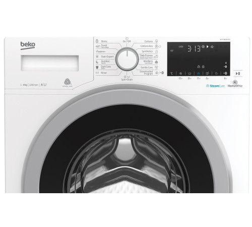Пральна машина Beko WTV9636XS0