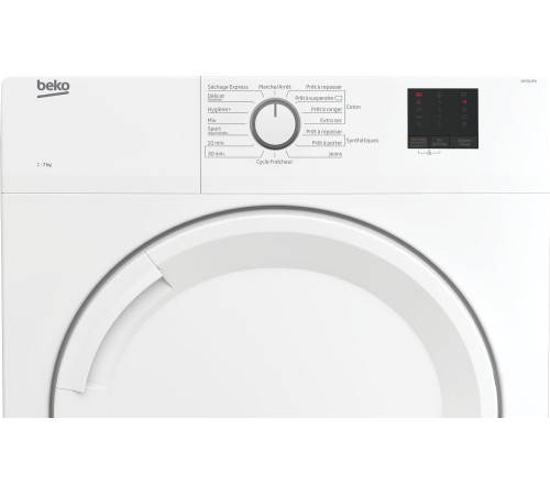 Сушарка для білизни Beko DA7011PA