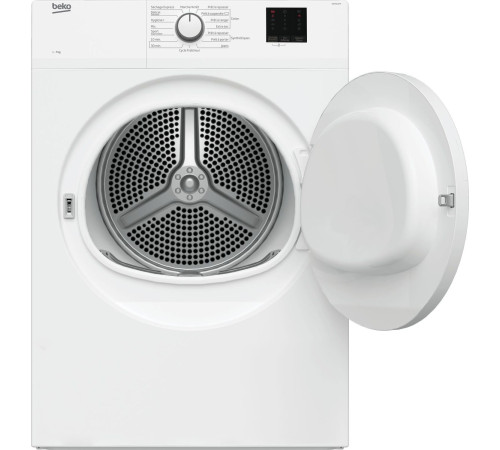Сушарка для білизни Beko DA7011PA