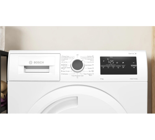 Сушильна машина Bosch WTH83253BY