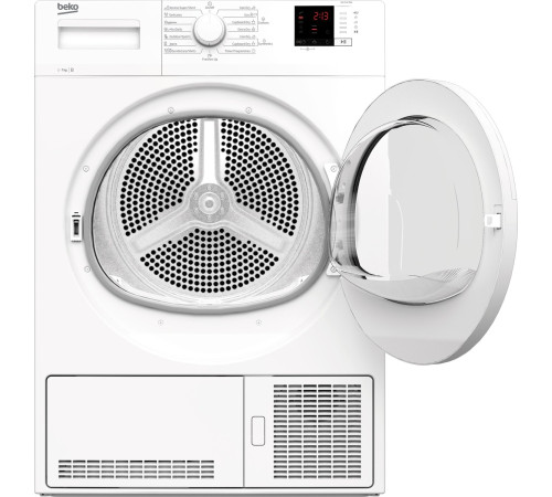 Сушильний барабан Beko DU7112PA1