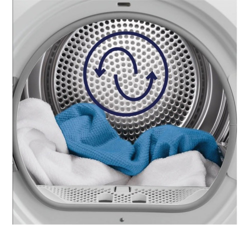 Сушарка для білизни Electrolux EW8H458BU