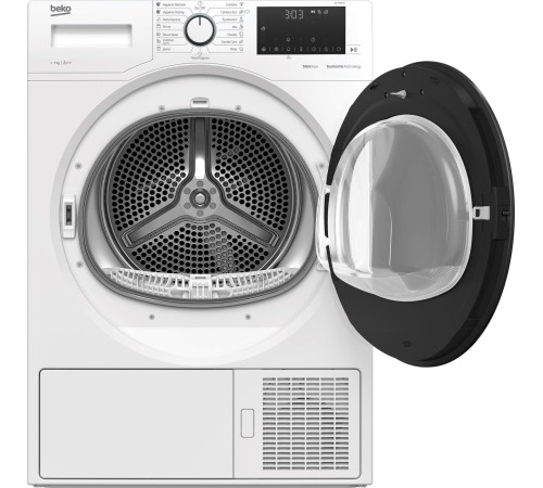 Сушарка для білизни Beko DF7439SX