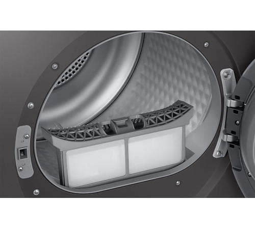 Сушильна машина SAMSUNG DV90TA040AX/UA