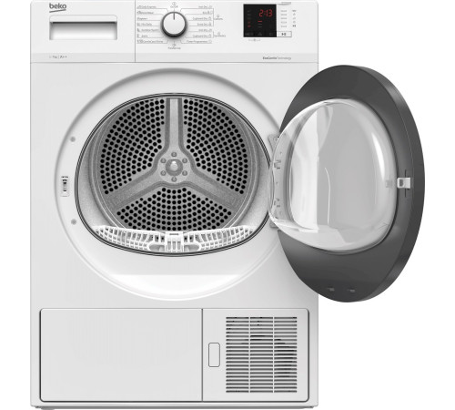 Сушарка для білизни Beko DF7412PA