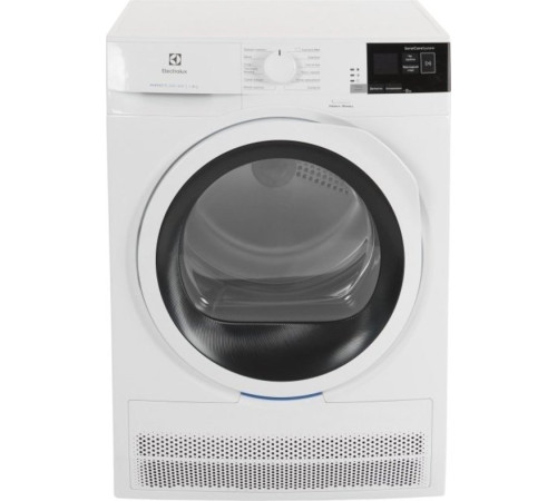 Сушильний барабан Electrolux EW6C428WU