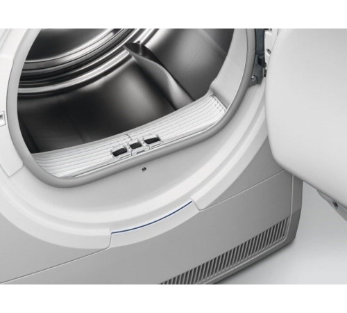 Сушильний барабан Electrolux EW6C428WU