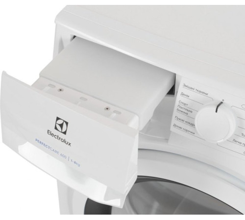 Сушильний барабан Electrolux EW6C428WU