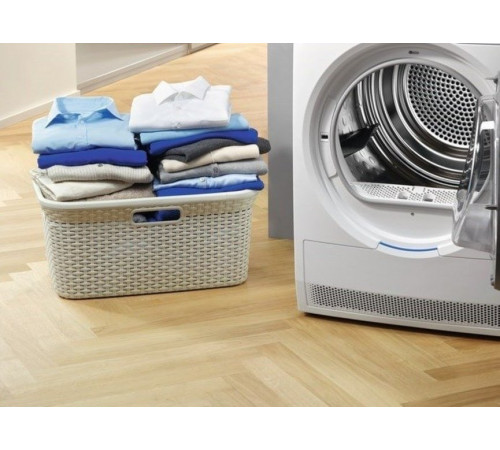 Сушильний барабан Electrolux EW6C428WU