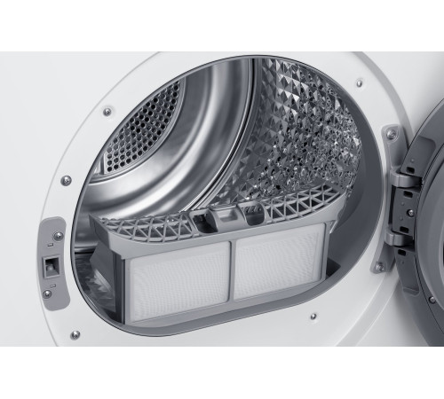 Сушильная машина SAMSUNG DV90BBA245AWUA