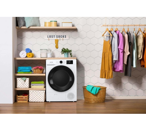 Сушильная машина Gorenje DNE8B