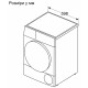 Сушильна машина Bosch WTH85205UA