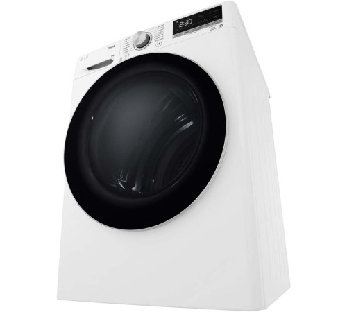 Сушильна машина LG DC90V5V0W