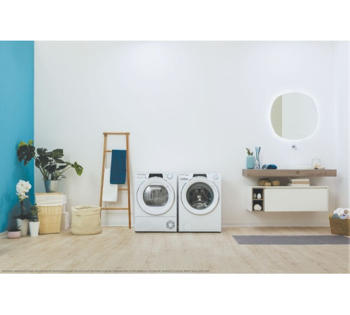 Сушильна машина Candy ROEH10A2TCEX-S