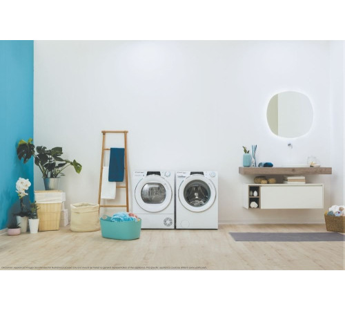 Сушильна машина Candy ROEH10A2TCEX-S