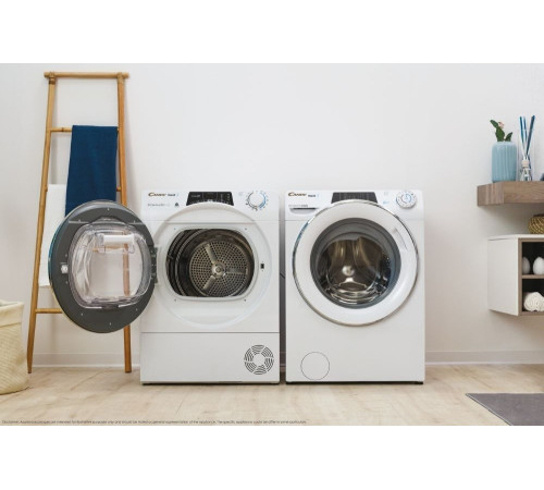 Сушильна машина Candy ROEH10A2TCEX-S