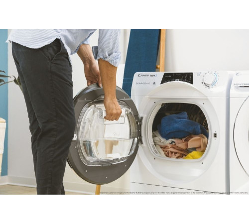 Сушильна машина Candy ROEH10A2TCEX-S