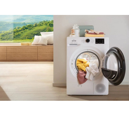 Сушильна машина Gorenje DNE82/GN