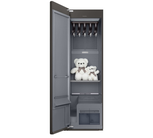 Паровый шкаф Samsung DF10A9500CG/LP
