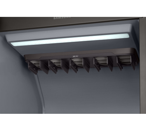 Паровый шкаф Samsung DF10A9500CG/LP