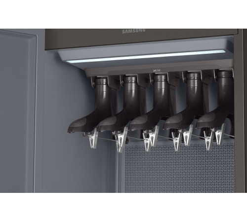 Паровый шкаф Samsung DF10A9500CG/LP