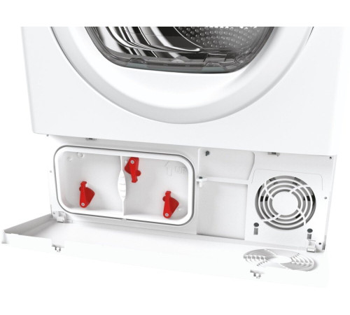 Сушильный барабан Candy CSOEH8A2TE-S