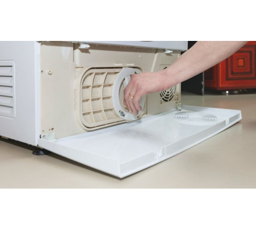 Сушильна машина Candy RP4H7A2TRE-S