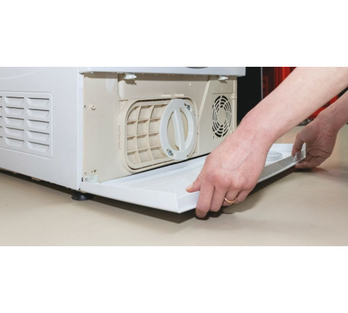 Сушильна машина Candy RP4H7A2TRE-S