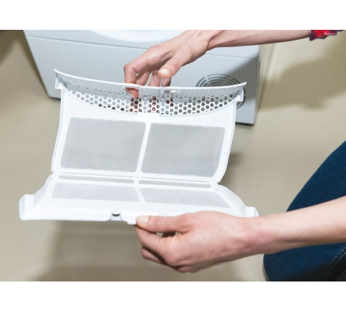 Сушильна машина Candy RP4H7A2TRE-S