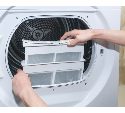 Сушильна машина Candy RP4H7A2TRE-S