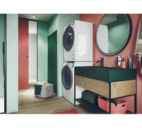 Сушильна машина Candy RP4H7A2TRE-S