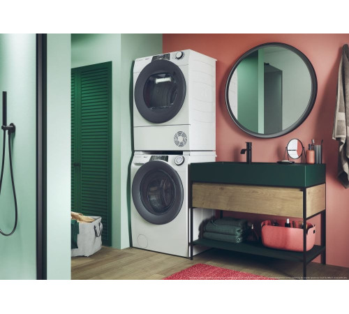 Сушильна машина Candy RP4H7A2TRE-S