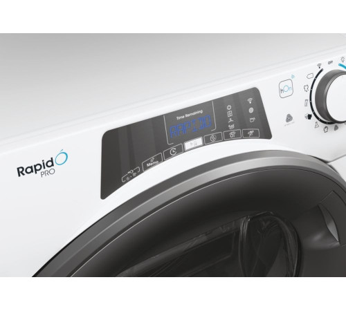 Сушильна машина Candy RP4H7A2TRE-S