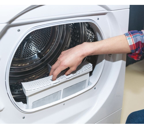 Сушильна машина Candy RP4H7A2TRE-S