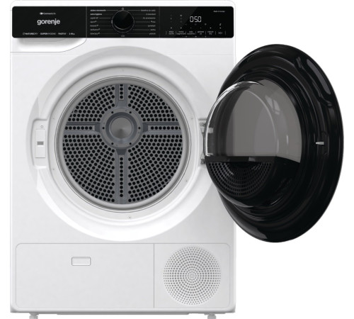 Сушильна машина Gorenje DPNA83WIFI