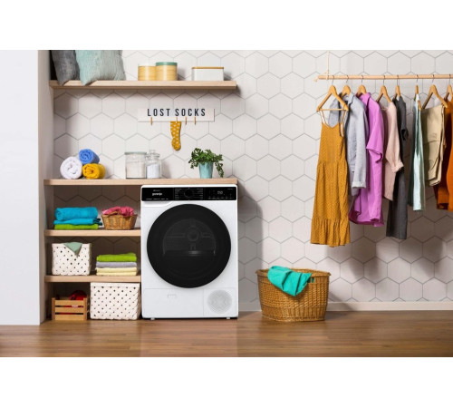 Сушильна машина Gorenje DPNA83WIFI