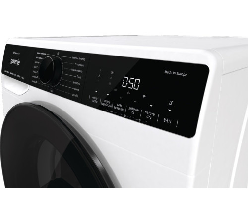 Сушильна машина Gorenje DPNA83WIFI