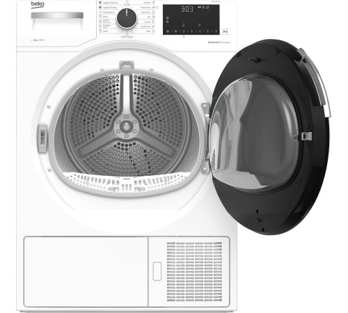 Сушильный барабан Beko DS8440SXW