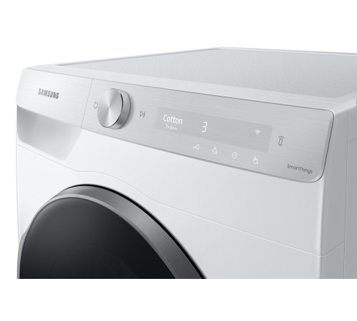 Сушильна машина Samsung DV90T8240SH/UA