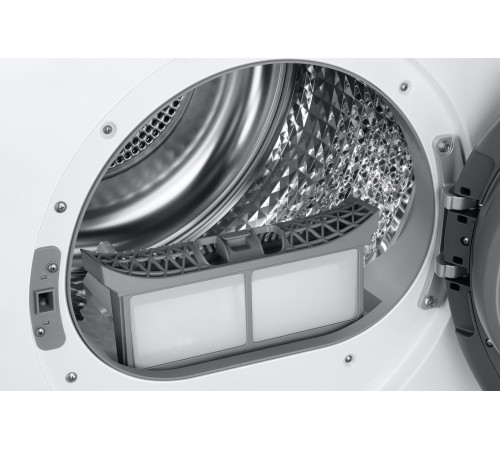 Сушильна машина Samsung DV90T8240SH/UA