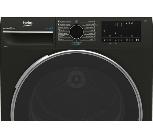 Сушильная машина Beko B3T68239MG