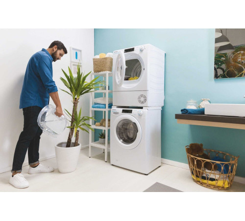 Сушильная машина Candy CSOEC8TE-S