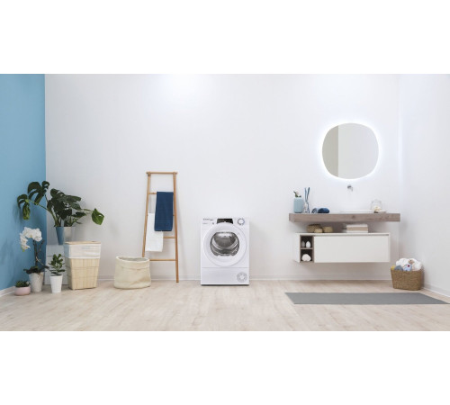 Сушильна машина Candy ROEH9A2TE-S