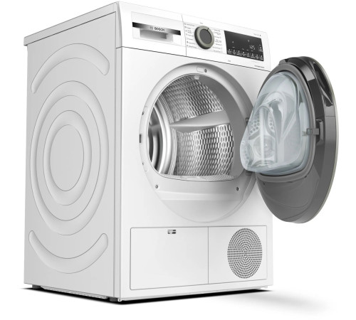 Сушильний барабан Bosch WQG14200UA