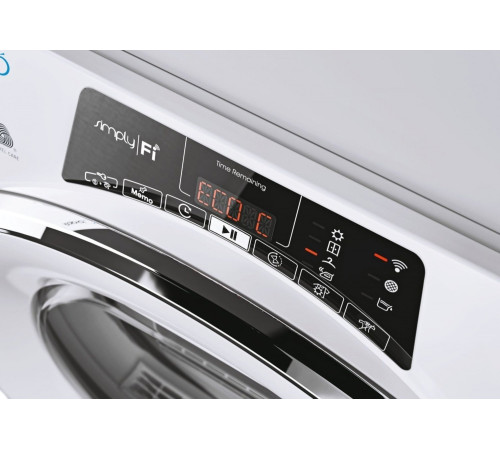 Сушильный барабан Candy RO4H7A1TCEX-S