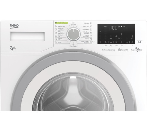 Стиральная машина Beko HTV7736XHT