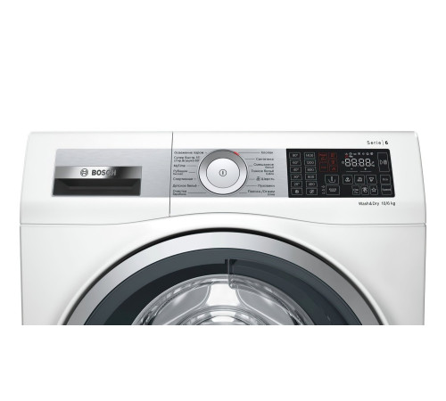 Стиральная машина Bosch WDU28590OE